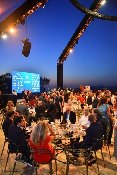 Rise and Move-Walk of Hope Fundraising Dinner
